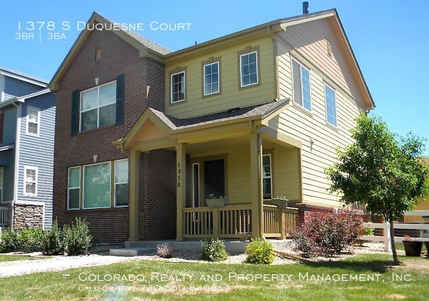 Primary Photo - Gorgeous 3 Bed, 3 Bath Home in Murphy Creek