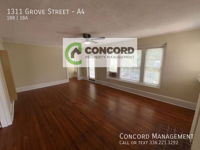 Foto del edificio - 1311 Grove St