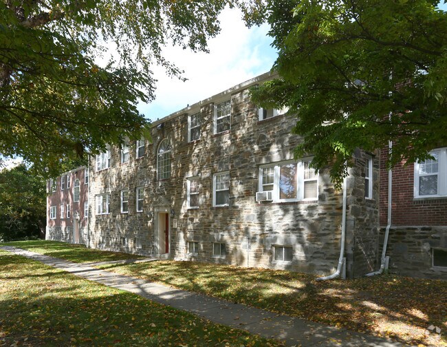 Wynnefield Terrace Apartments in Philadelphia, PA