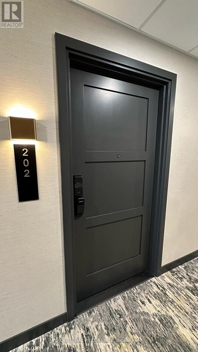 Photo du bâtiment - 93 Arthur St S