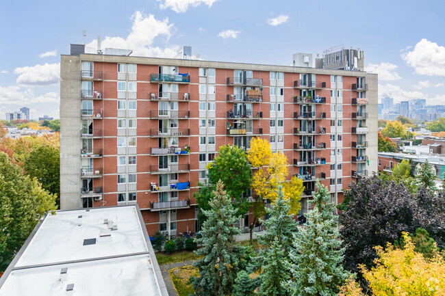 Photo du bâtiment - Habitations De Mentana