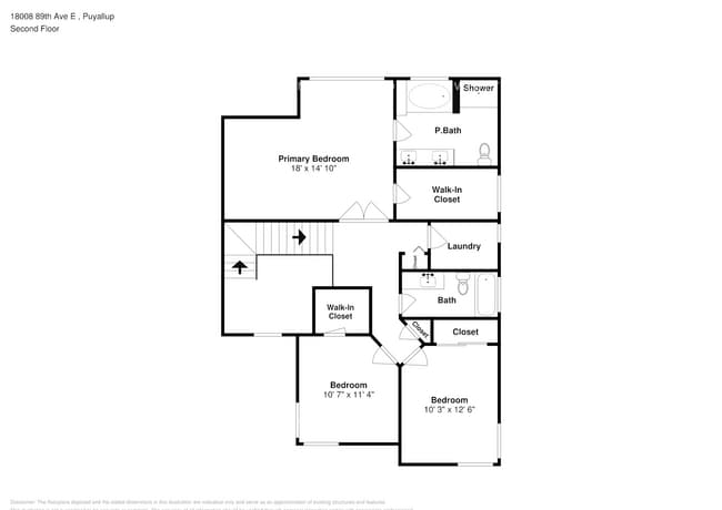 Foto del edificio - 18008 89th Ave E