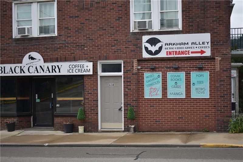 638 Pittsburgh St, Springdale, PA 15144 Room for Rent in Springdale