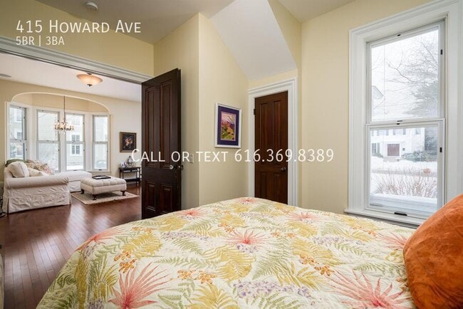 Foto del edificio - 415 Howard Ave