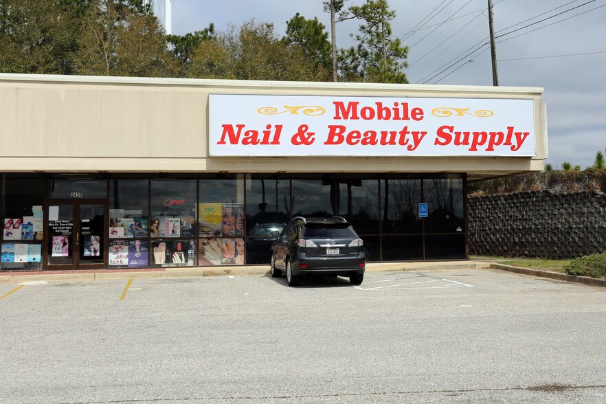 Picture of Second Creek Mobile