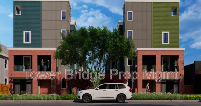 Foto del edificio - 1412 E Street
