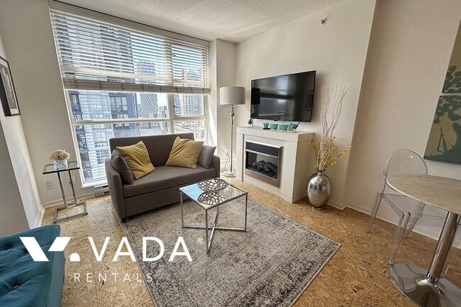 Building Photo - Brava Studio Rental 1507-1155 Seymour St Vancouver: VADA