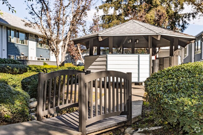 Patio - Hills at Hacienda Heights