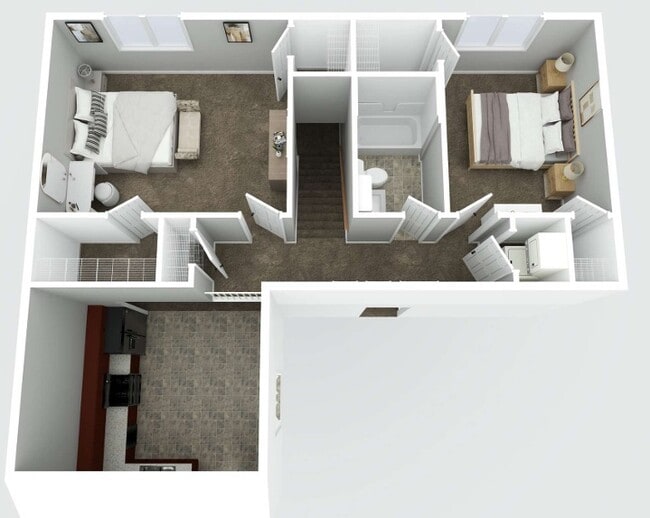 Foto del edificio - 1255 W 9th St