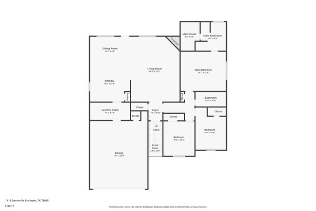 Building Photo - 1113 Darren Dr