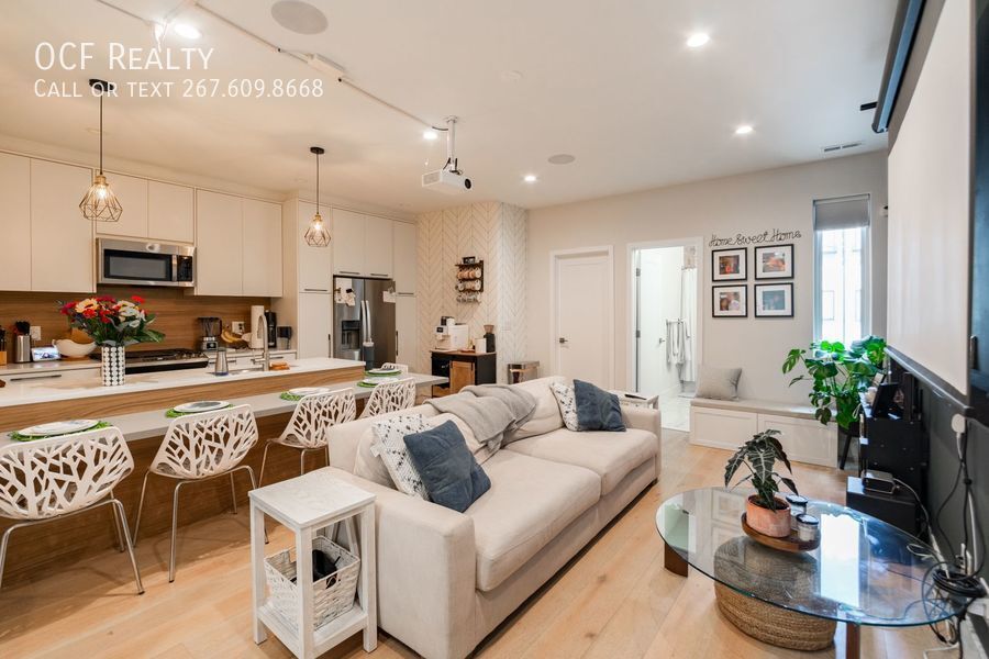 2 Bed Olde Kensington Condo House Rental in Philadelphia, PA