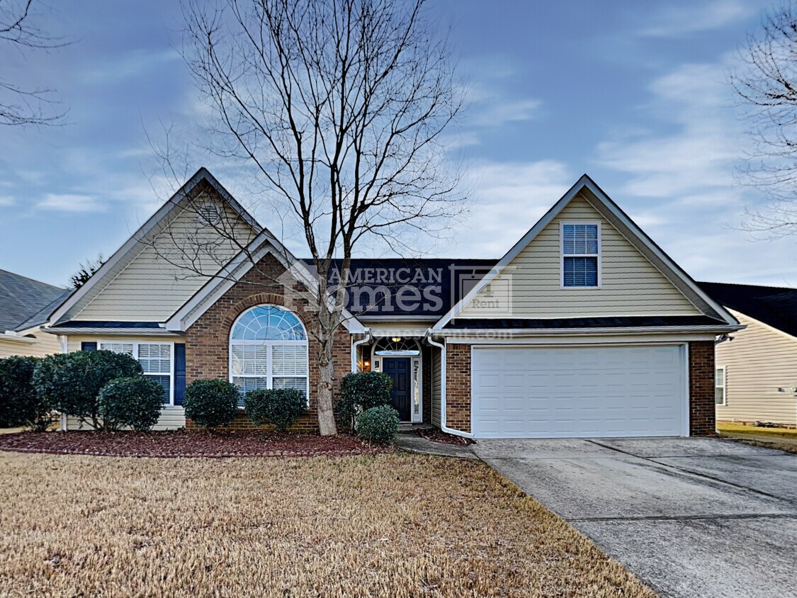 1711 Sydney Mill Court House Rental in Buford, GA