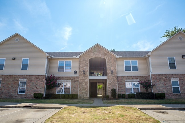 Edificio - Rock Creek Apartments
