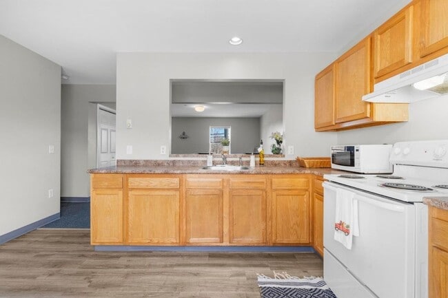 Foto del interior - Pine Rock Townhomes  Student Living