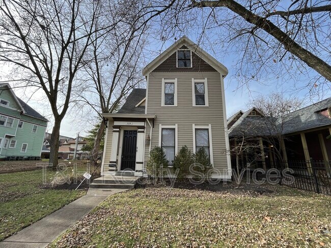 Foto del edificio - 1624 N Delaware St