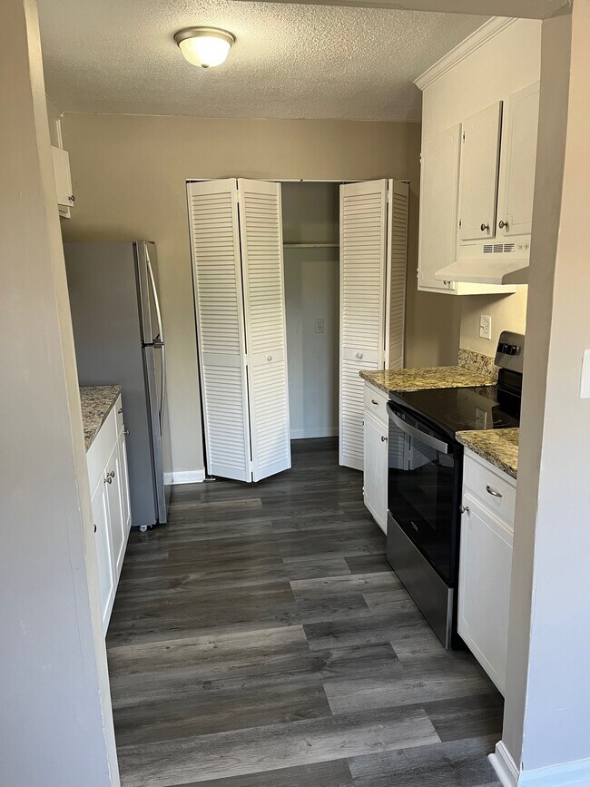 802 S Long St, Salisbury, NC 28144 Townhome Rentals in Salisbury NC