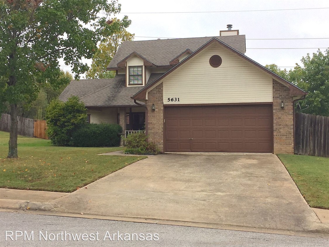 5631 Blake Ln, Springdale, AR 72762 House for Rent in Springdale, AR