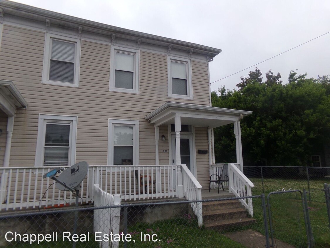 Foto principal - 2 br, 1 bath House - 937 Hinton Street