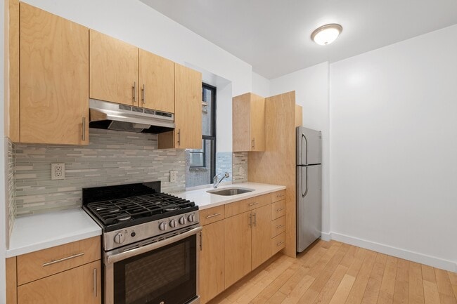 Foto del edificio - 206 Rivington St