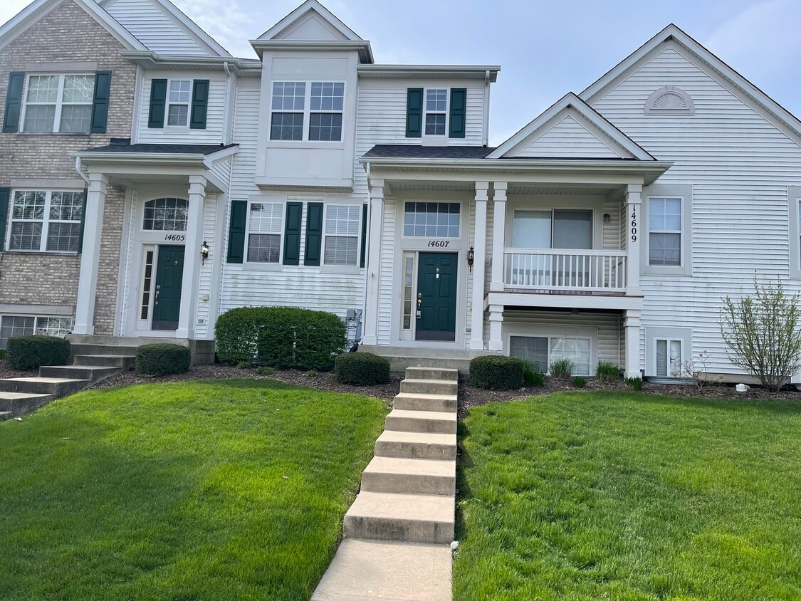 14607 Paul Revere Ln, Plainfield, IL 60544 Townhome Rentals in