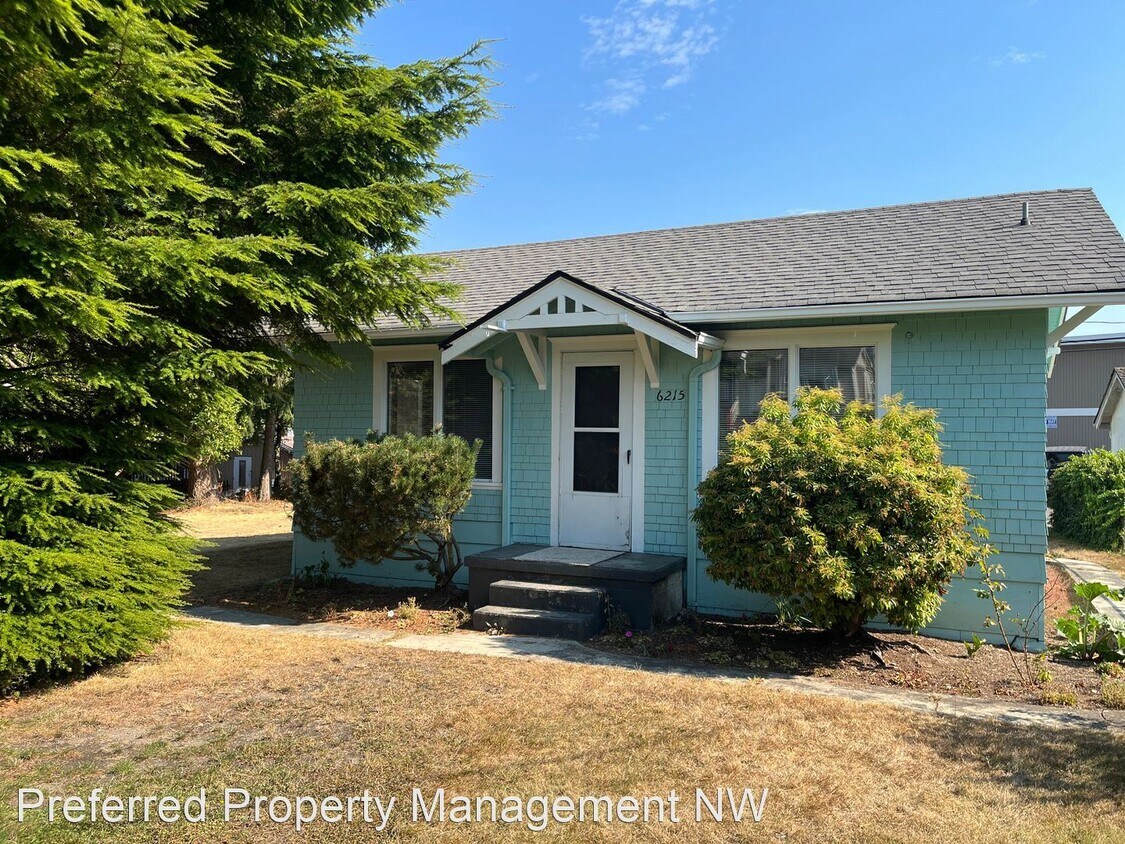 Primary Photo - 1 br, 1 bath House - 6215 Commercial Ave