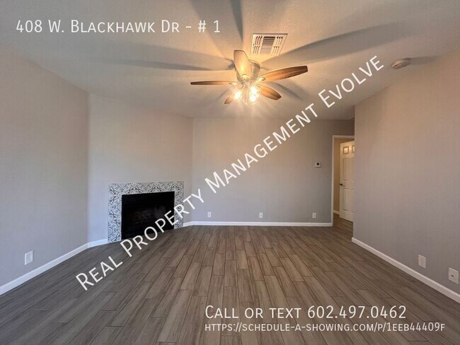 Foto del edificio - 408 W Blackhawk Dr