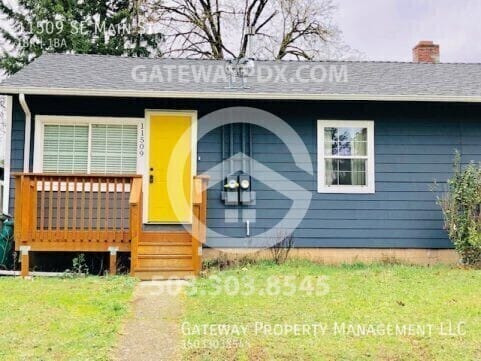 Photo - 11509 SE Main St Townhome