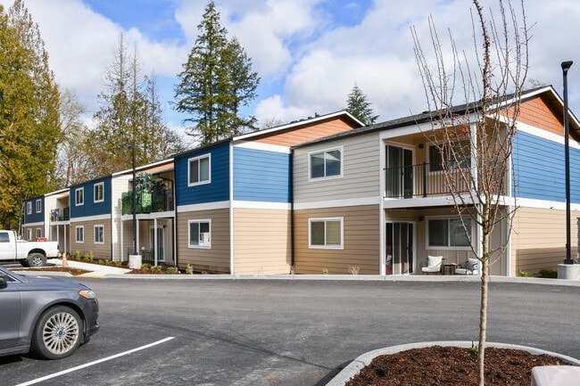Foto del edificio - Lakeview Apartments