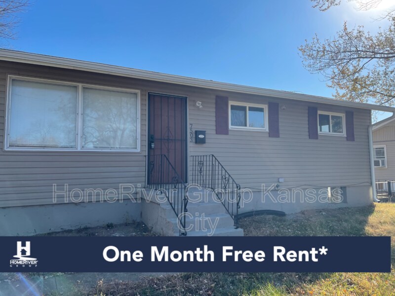 7503 E 49th Terrace, Kansas City, MO 64129 House Rental in Kansas