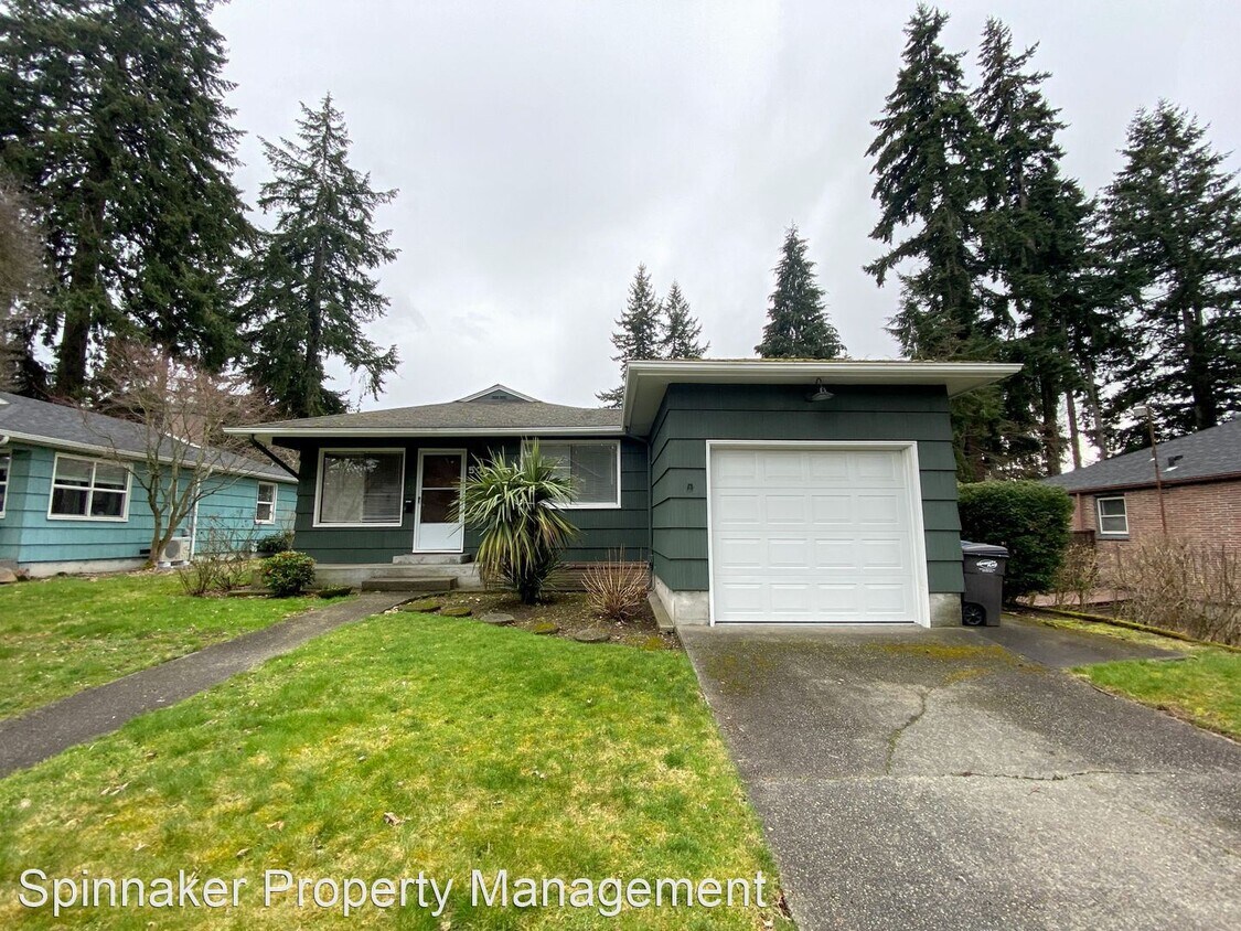 536 Farallone Ave, Fircrest, WA 98466 House Rental in Fircrest, WA