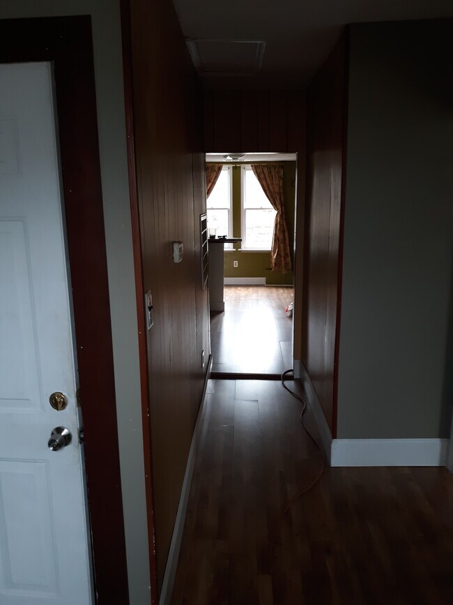 Hallway - 219 West Bell Street