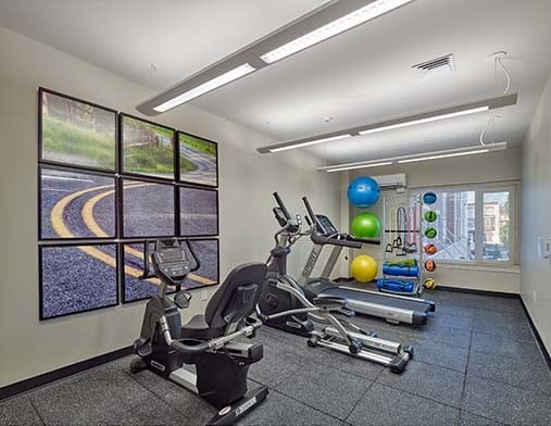 Foto del edificio - West Turner Residences 62+