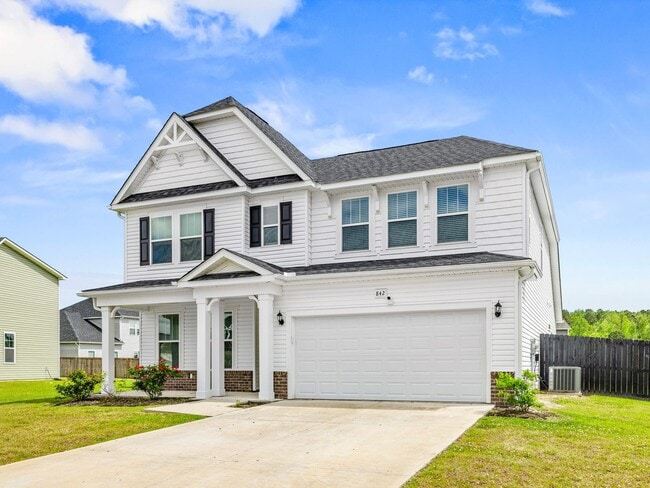 Foto del edificio - Towne Pointe Community