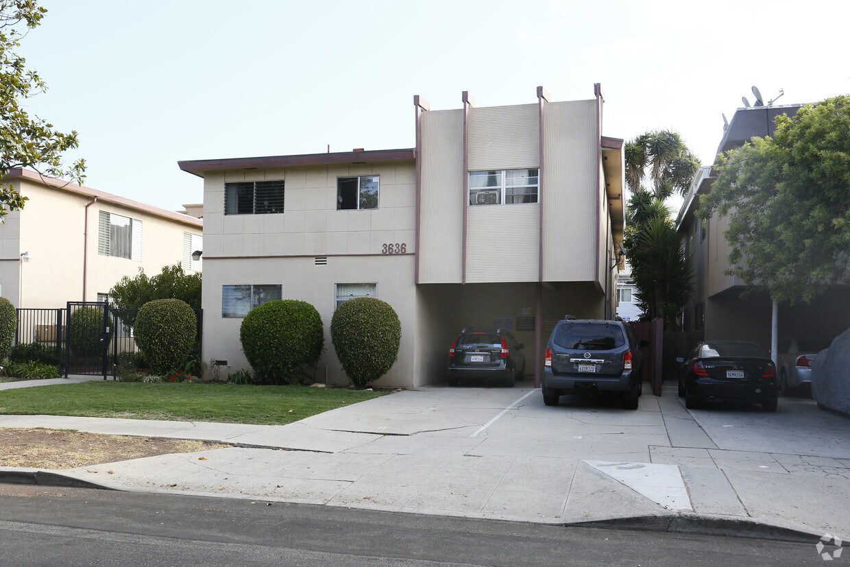 3636 Vinton Ave, Los Angeles, CA 90034 Apartments in Los Angeles, CA