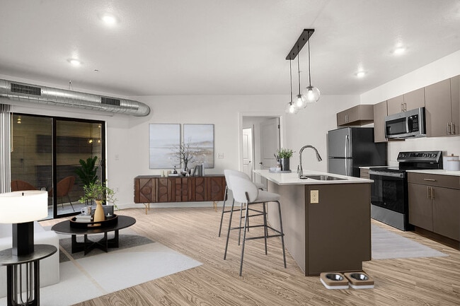 Foto del edificio - Solis at Jackson Station