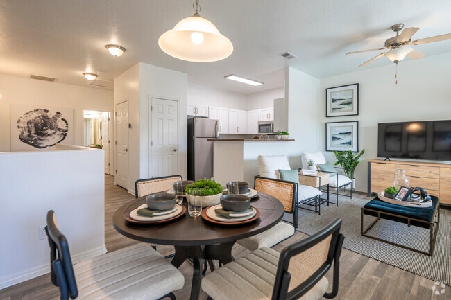 Interior Photo - Cantata at the Trails