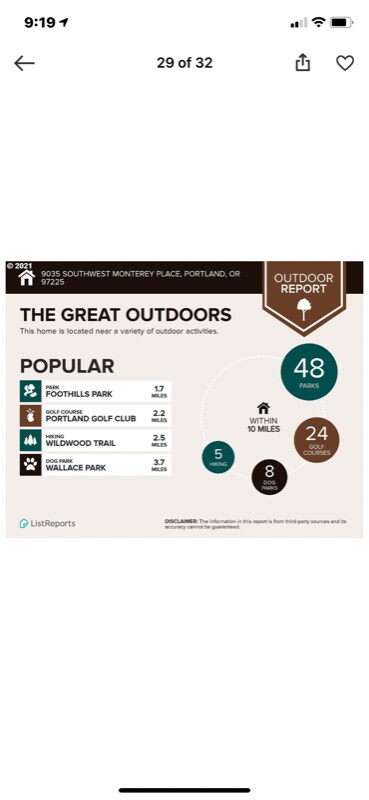 Foto del edificio - 9035 SW Monterey Pl