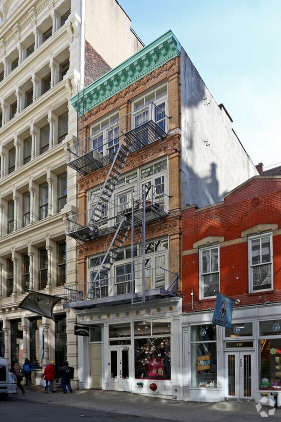 Primary Photo - 116 Prince St