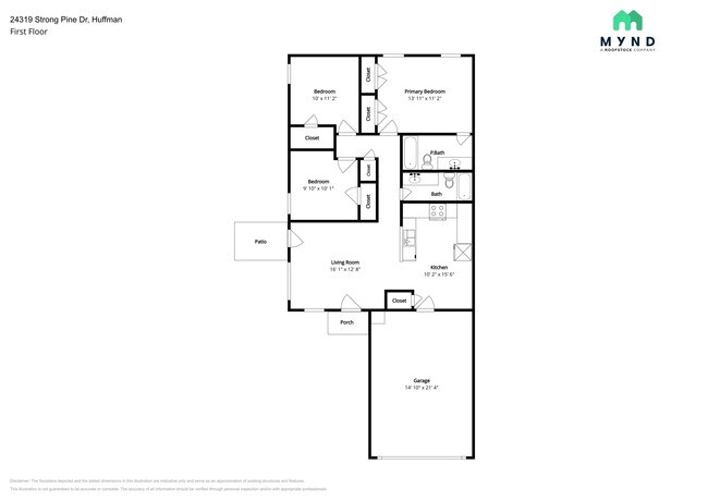 Building Photo - 24319 Strong Pine Dr