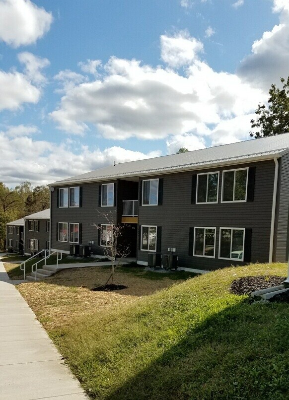 Culloden Greene 100 Ridge Run Rd Culloden, WV Apartments for Rent