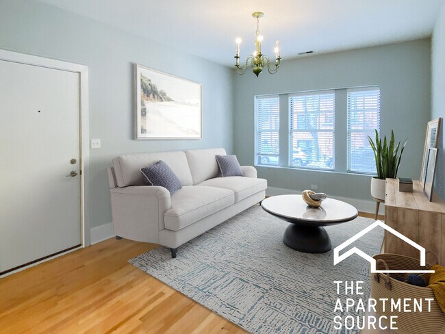Foto del edificio - 3453 N Wolcott Ave