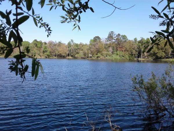 view from dock on property - 3001 SE 27th Ave