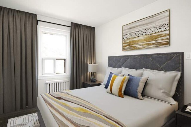 Photo du bâtiment - 1660 Bathurst Street