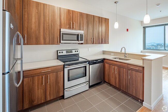 Foto del edificio - Kennedy Lofts