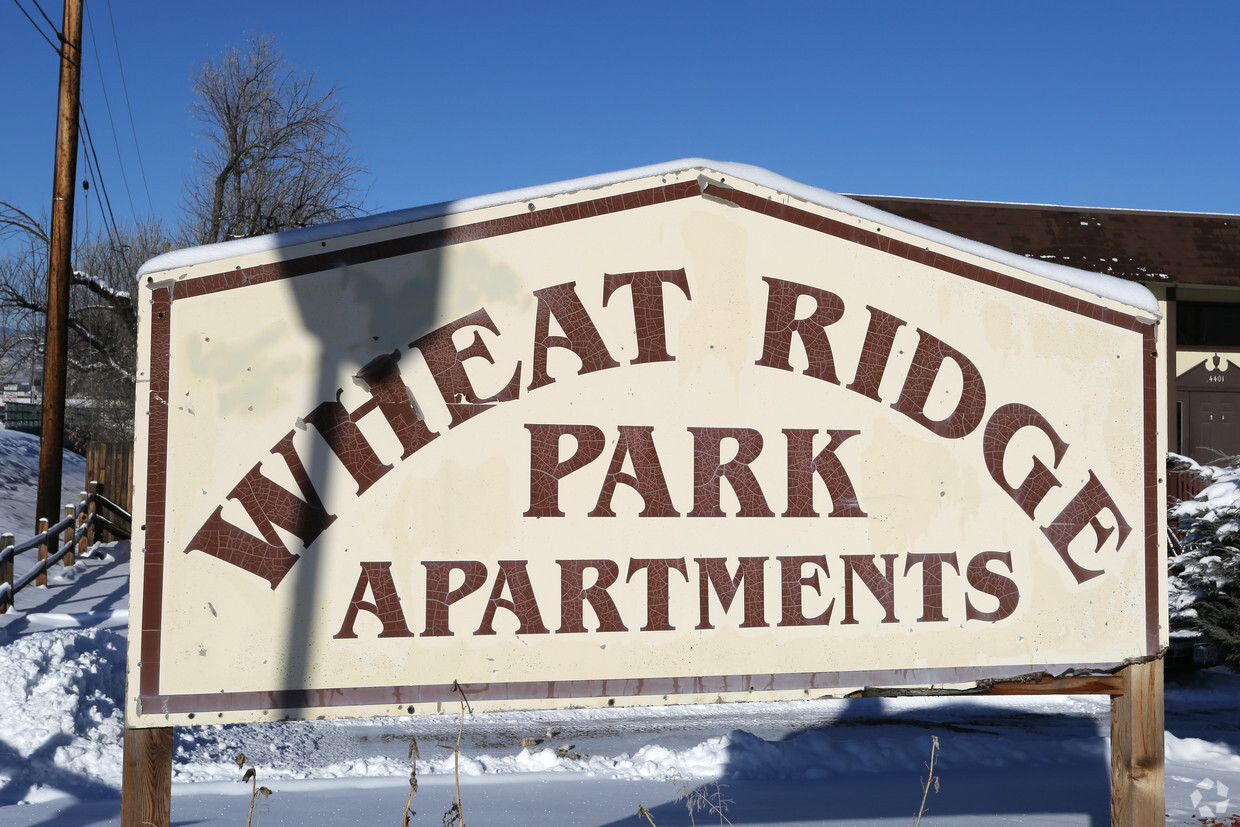 Foto del edificio - Wheat Ridge Park Apartments