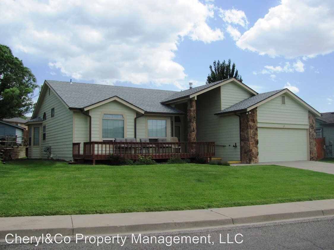 511 Ponderosa Cir, Battlement Mesa, CO 81635 House Rental in