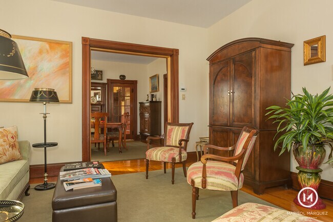 Living rm - 2 Marbury Ter