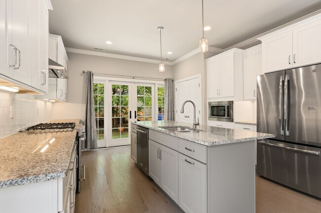 Foto del edificio - Beautiful One-Story Home Near the Golden Belt Historic District