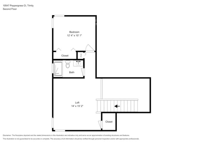 Foto del edificio - 10547 Peppergrass Ct