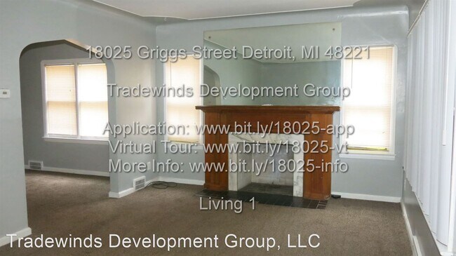 Building Photo - 3 br, 1 bath House - 18025 Griggs Street